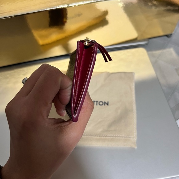 Louis Vuitton Zip Up Card Holder - Picture 4 of 7